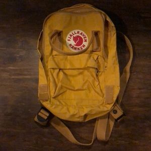 Fjallraven Kanken Mini Backpack (New without tags)